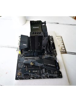 เซ็ตมัดรวม บอร์ด B550 + R7 5700G + Ram DDR4 32G/3200 **แถมซิ้ง Be Quiet