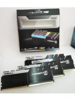 Ram G.SKILL TRIDENT Z RGB 32G(8*4) Bus3000
