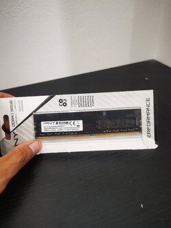 Ram PNY DDR4 32GB(32*1)/3200