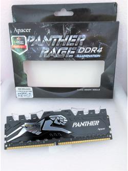 Ram Panther DDR4 4G Bus2400 (White)
