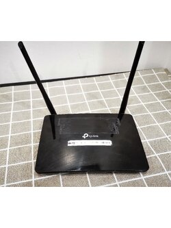 TP-LINK (Archer MR200) Wireless AC750 Dual Band 4G LTE (เราเตอร์ใส่ซิม 4G Router)