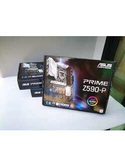 Asus PRIME Z590-P