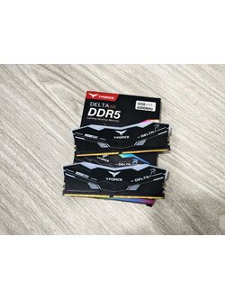 Ram T-Force Delta DDR5 32(16*2)/6000