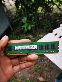 Ram Samsung DDR3 8G Bus1600