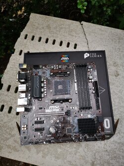 MSI B450M PRO VDH PLUS