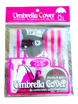 Umbrella Cover Be comforlable on the rainy days ถุงซิปล็อคใส่ ร่ม / ใส่สิ่งของ แบบพกพา เวลาใช้งานเสร็จร่มเปียกใส่ถุง รูดซิปล็อคเก็บ น้ำไม่รั่วซึมค่ะ เบาพกพาสะดวก สวย เก๋ ใช้งานง่าน พลาสติกหนามากเป็นทรงสวย ใช้ ซ้ำได้นะคะ ของดีมีคุณภาพจากญี่ปุ่น Size : 400x