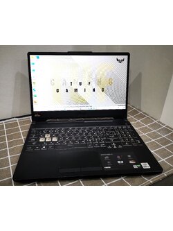 Asus TUF Gaming F15 FX506LH-HN002T มีตำหนิ อ่านก่อน