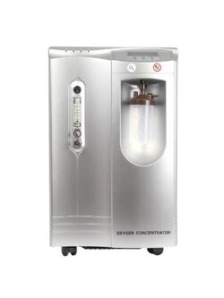 เครื่องผลิตออกซิเจน ขนาด 10 ลิตร CANTA Oxygen Concentrator รุ่น HG5-WN-NS