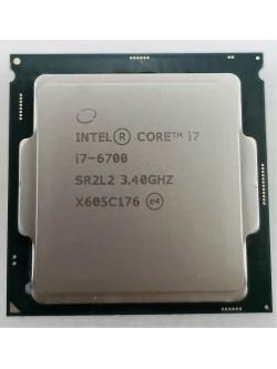 CPU i7 6700