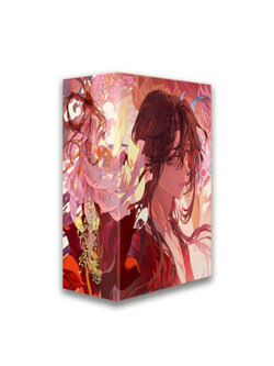 BOXSET และหนังสือว่าด้วยจุดจบของการไปช่วยตัวร้าย เล่ม 3