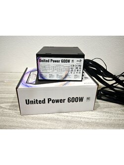 PSU AeroCool United Power 600W (80+ White)