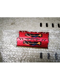 Ram G.Skill RIPJAWS 4 DDR4 8G(4*2) Bus2400