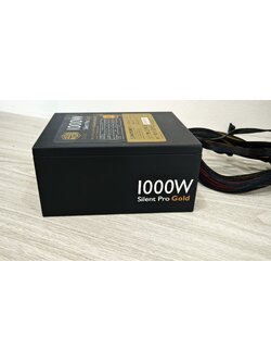 PSU Cooler Master Silent Pro Gold 1000W (80+ GOLD)