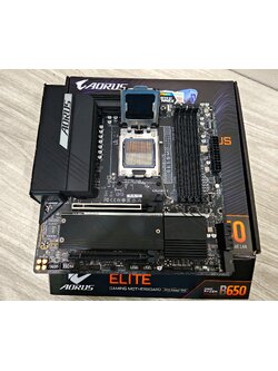 Gigabyte B650M AORUS ELITE DDR5