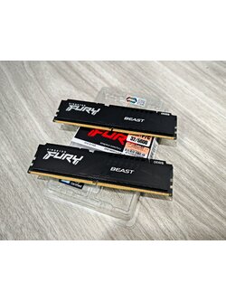 RAM Kingston Fury Beast DDR5 32GB(16*2)/5600