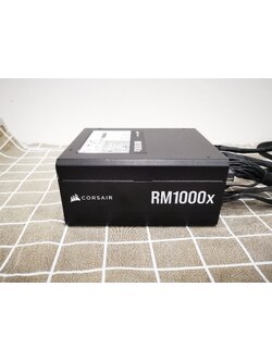 PSU Corsair RM1000X 1000W (80+ GOLD)