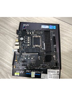 MSI Pro B760M P (DDR5)