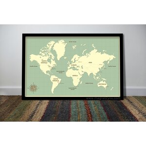 กระดานสะสมแม่เหล็กพิมพ์พื้น 80x120 MAP13