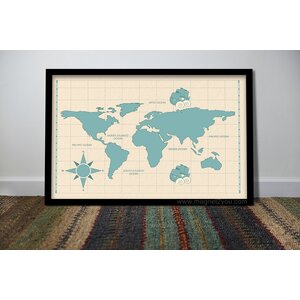 กระดานสะสมแม่เหล็กพิมพ์พื้น 80x120 MAP16