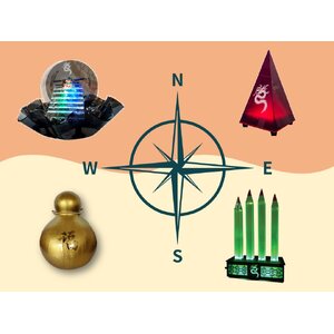 อุปกรณ์ฮวงจุ้ย