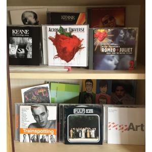 ซีดีมือสอง