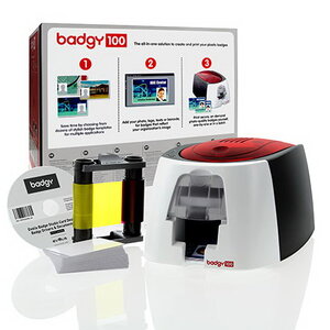 เครื่องพิมพ์บัตร