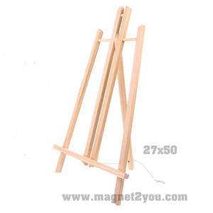 ขาตั้งรูป/ขาตั้งอาร์ต ขนาด 27x50 CM