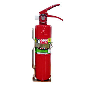 ถังดับเพลิง และอุปกรณ์ ( Fire Extinguisher )