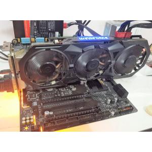 การ์ดจอ - graphic card