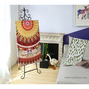 ขาตั้งรูป / ขาตั้งอีเว้นท์ วินเทจ 155 CM