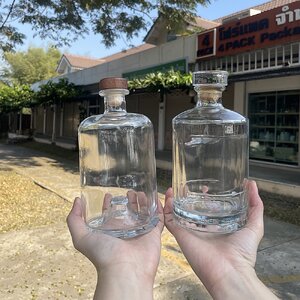 ขวด/กระปุกแก้ว