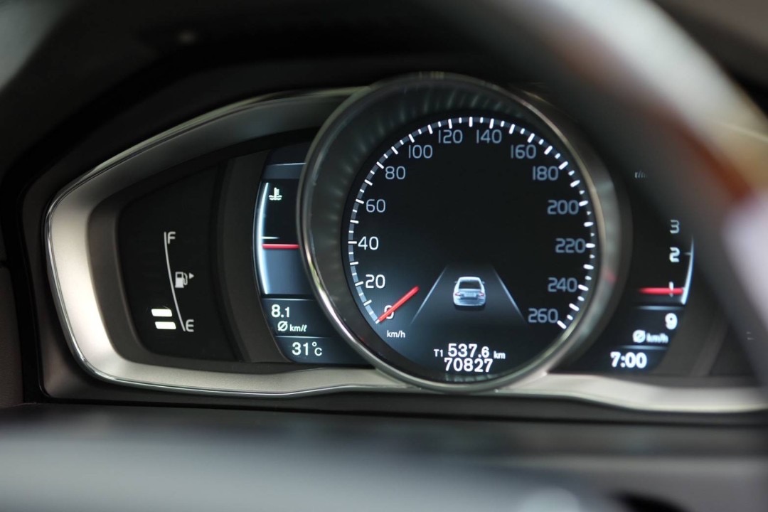 Volvo S80 D4 Diesel Turbo ปี 2016