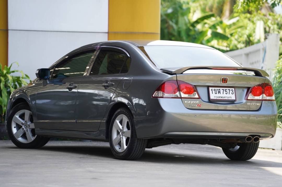HONDA CIVIC 1.8 E A/T ปี 2008