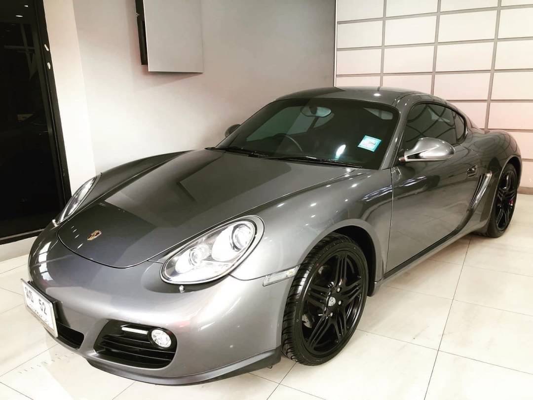 Porsche Cayman 987.2 2.9 V6 Coupe PDK ปี 2010