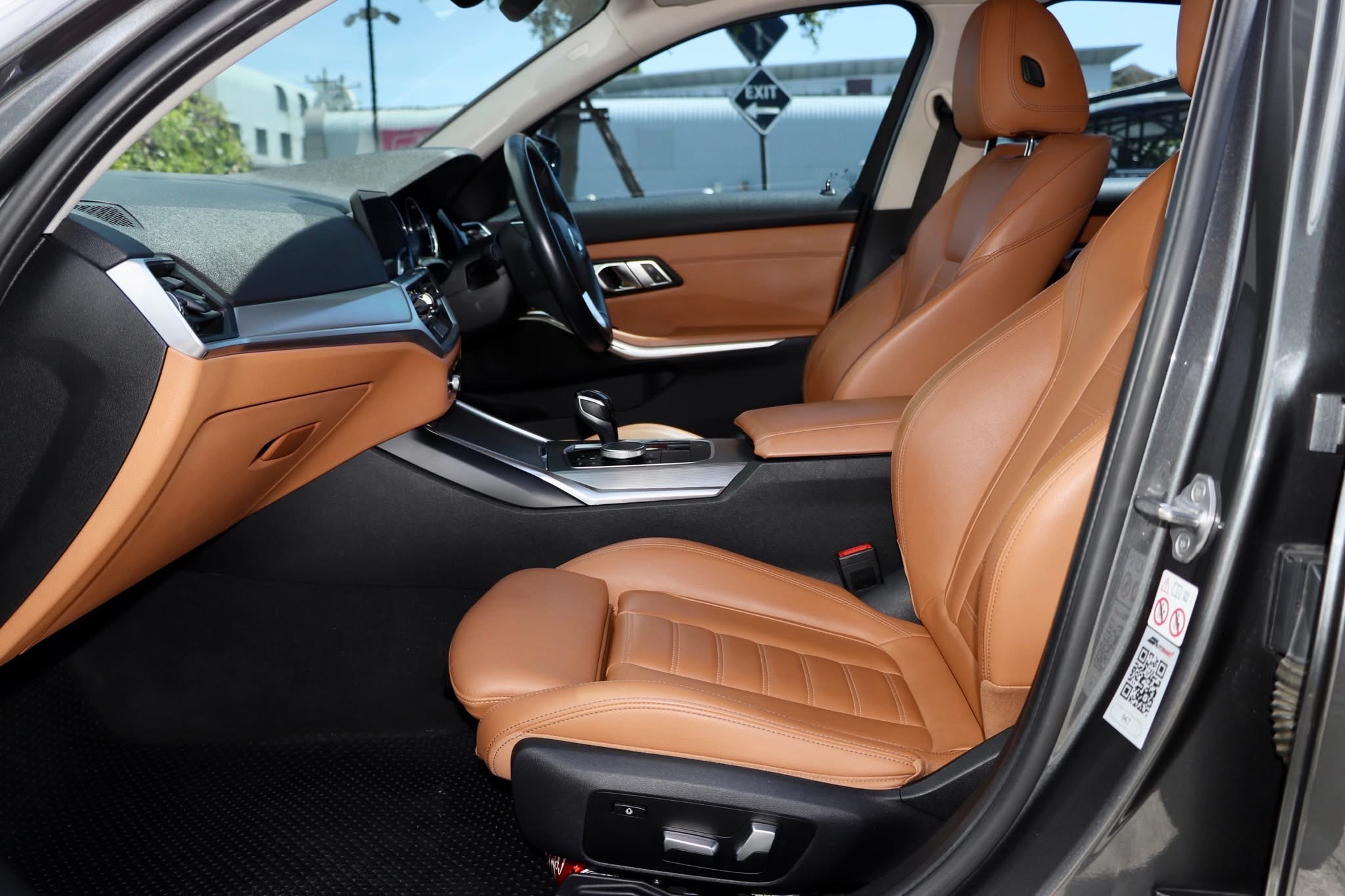 BMW Series 320d Sport G20 ปี2019