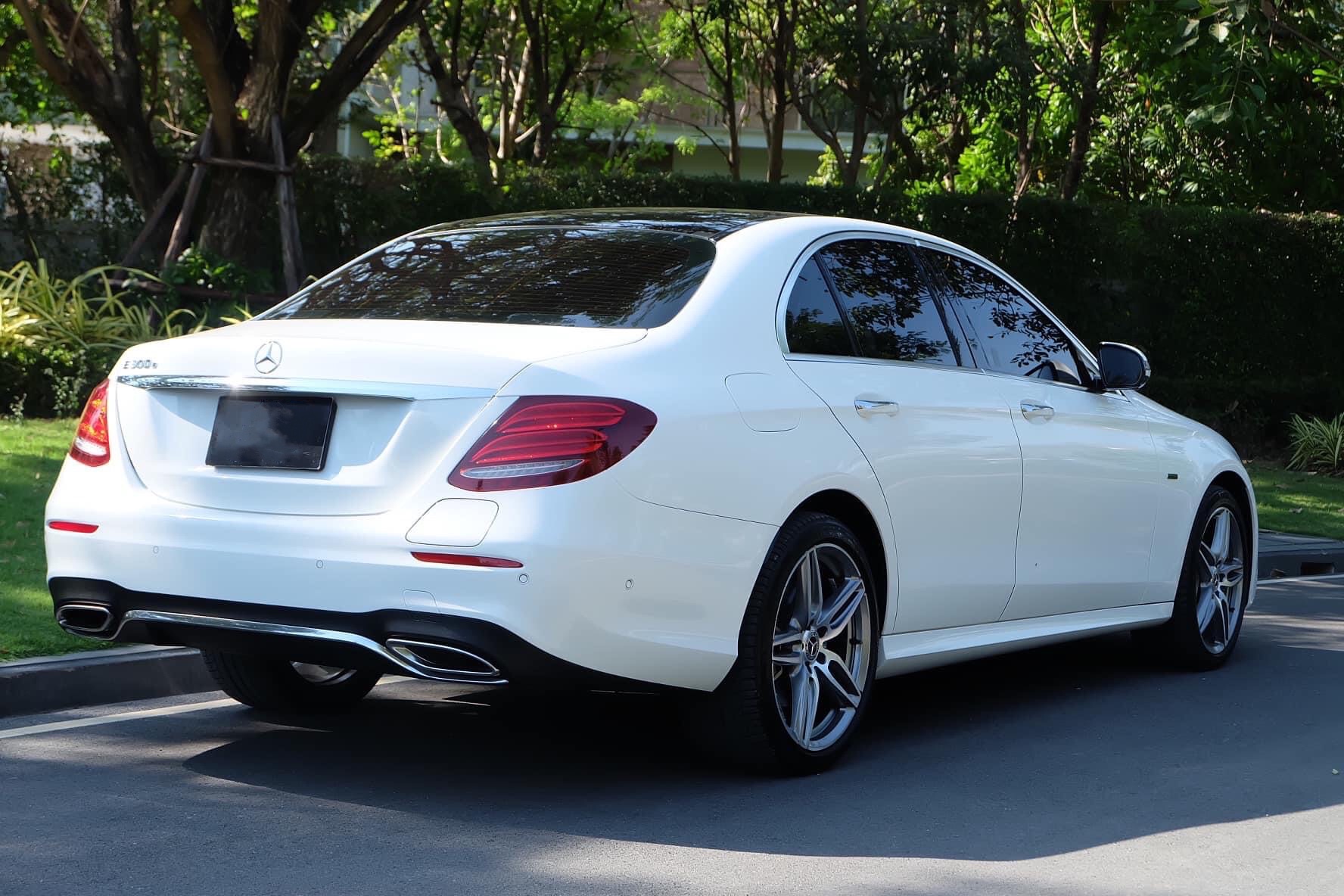 Mercedes Benz E300e AMG Dynamic ปี 2020