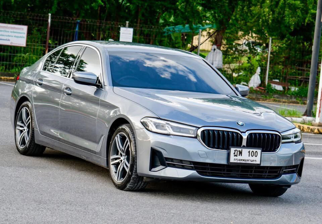 BMW G30 530e Elite Plug-in Hybrid LCI Minorchange ปี 2021