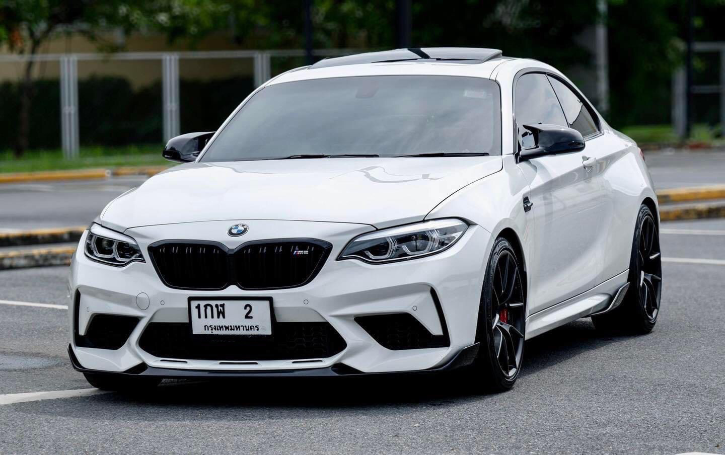 BMW M2 Coupe Competition ปี 2020