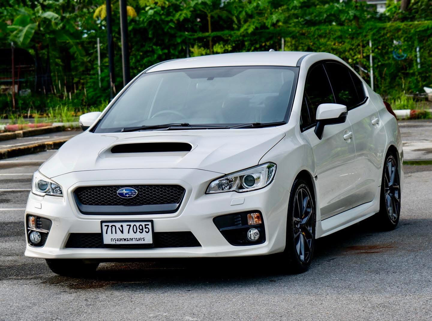 Subaru Impreza WRX Turbo Pre Minrochange จดทะเบียนปี 2018