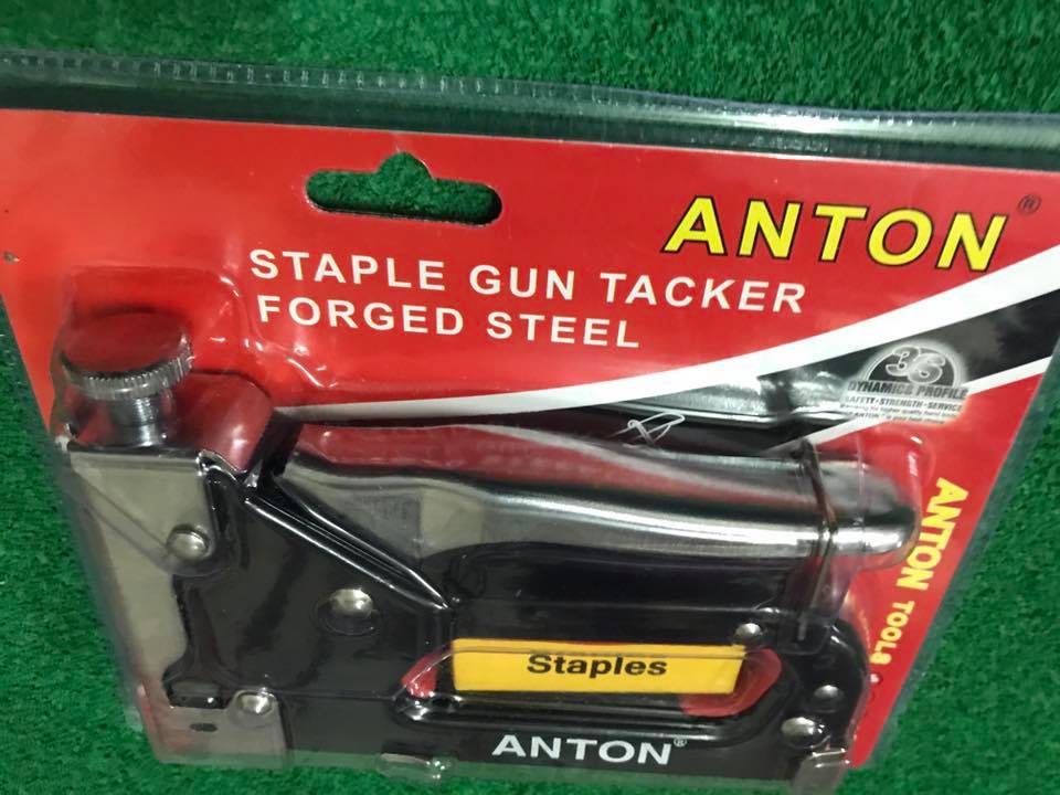 แม๊กยิงบอร์ด Anton ขนาด 4-14 มิล