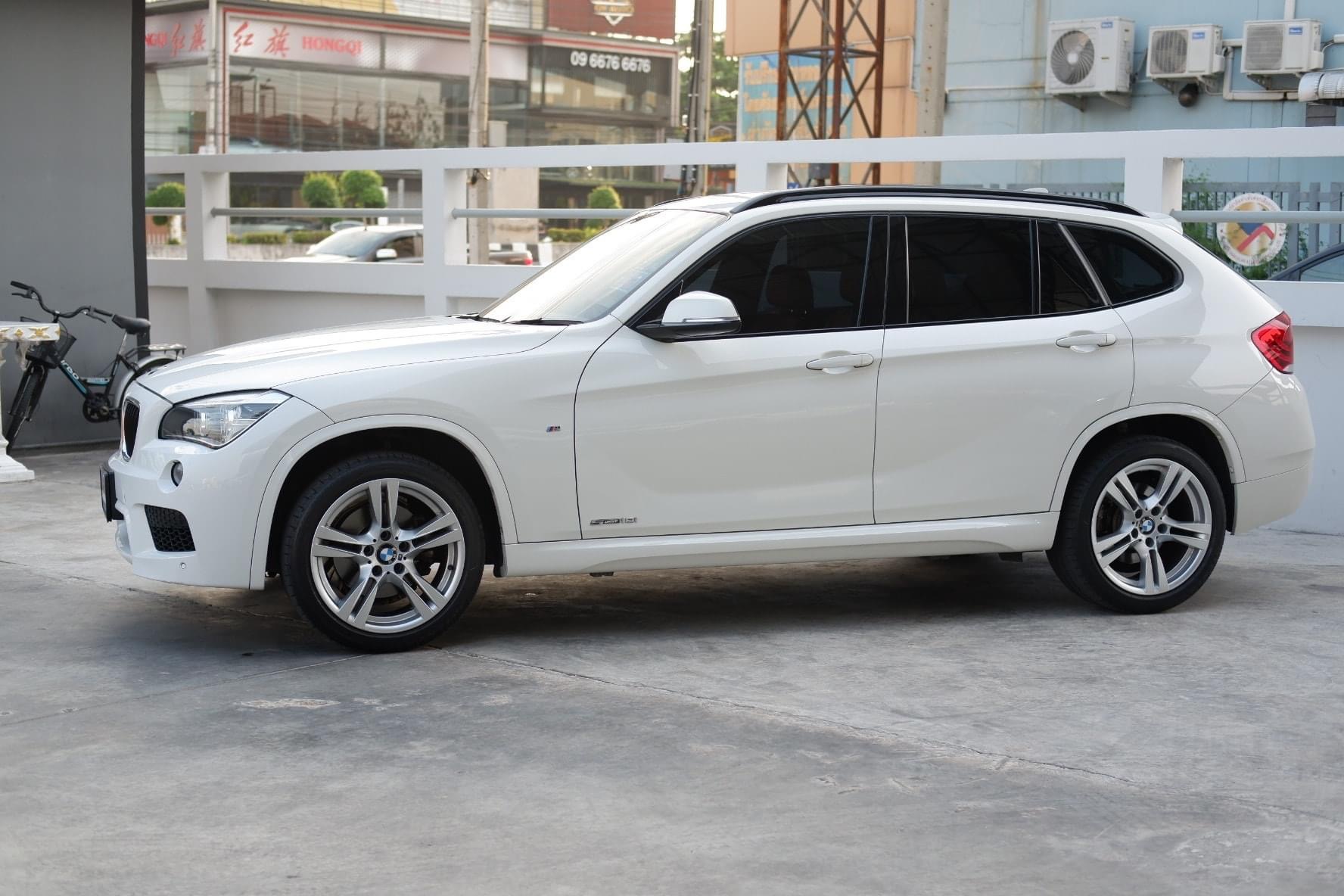 BMW X1 M-Sport LCI 1.8i ปี 2016