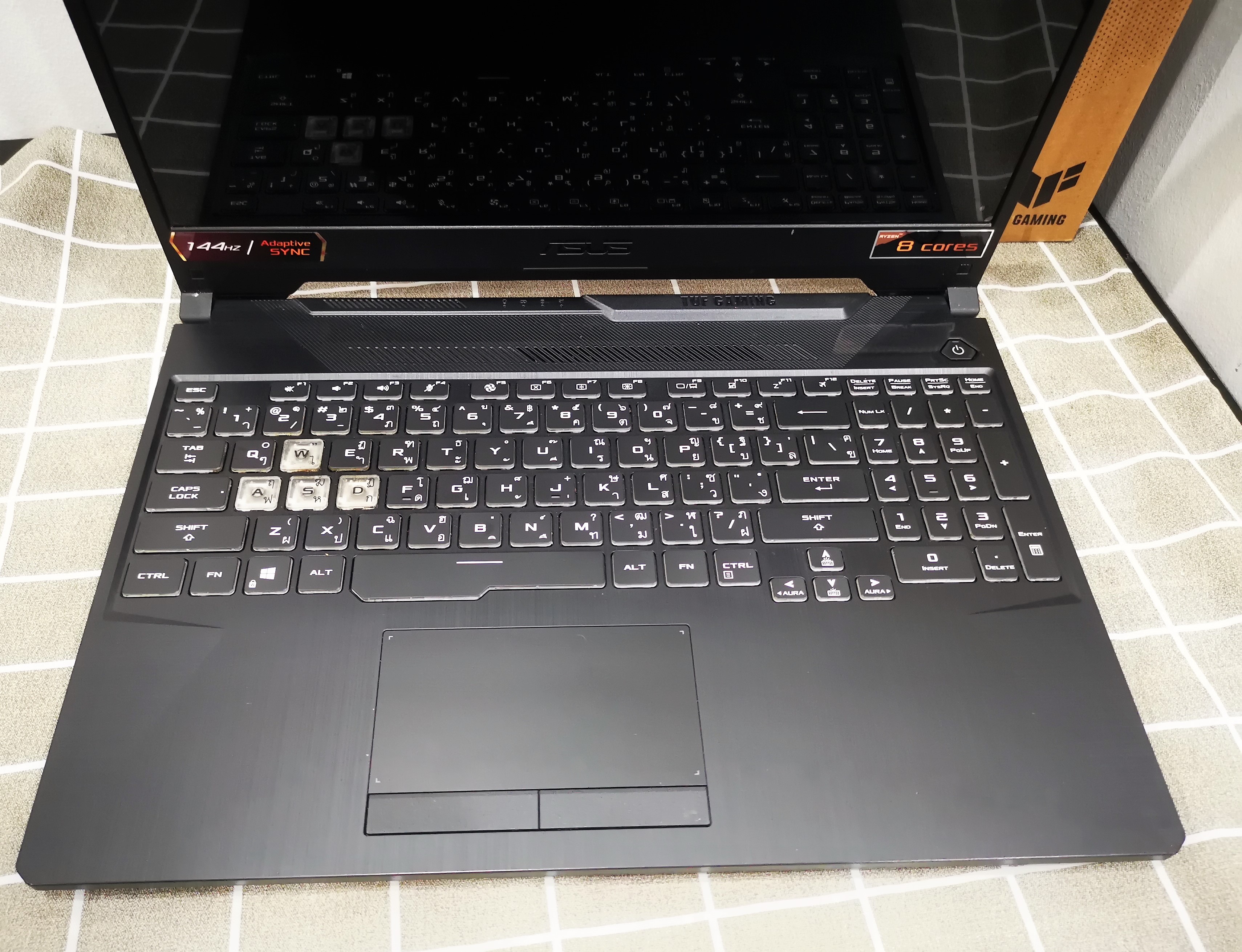 Asus TUF Gaming A15 FA506IC-HN011T