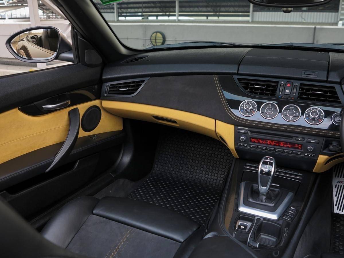 BMW Z4 sDRIVE 2.0i M Sport ปี 2012