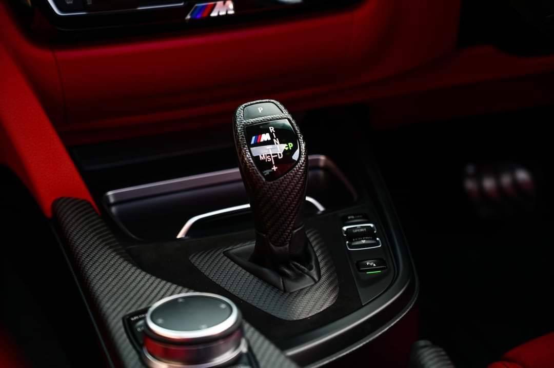 BMW 430i M-Sport ปี 2017