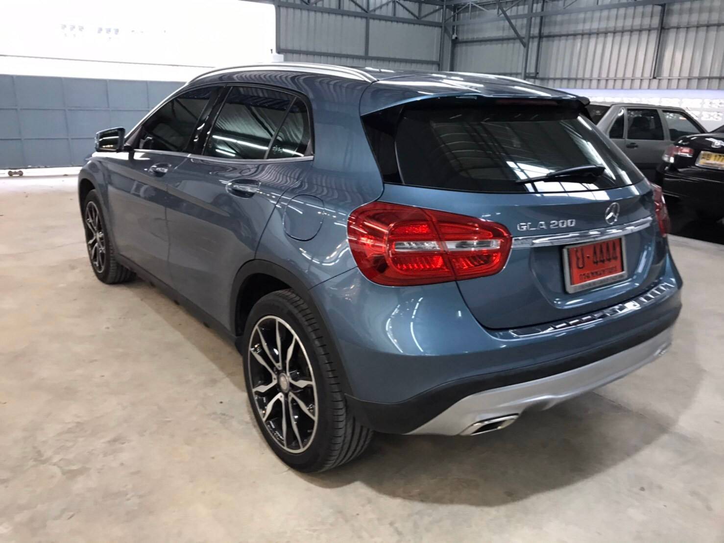 Mercedes-Benz GLA200 Urban ปี 2015
