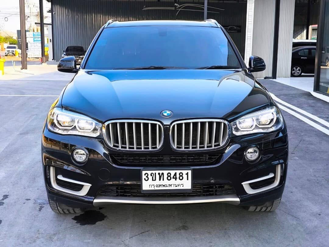 BMW X5 SDrive 25D Pure Experience ปี 2017