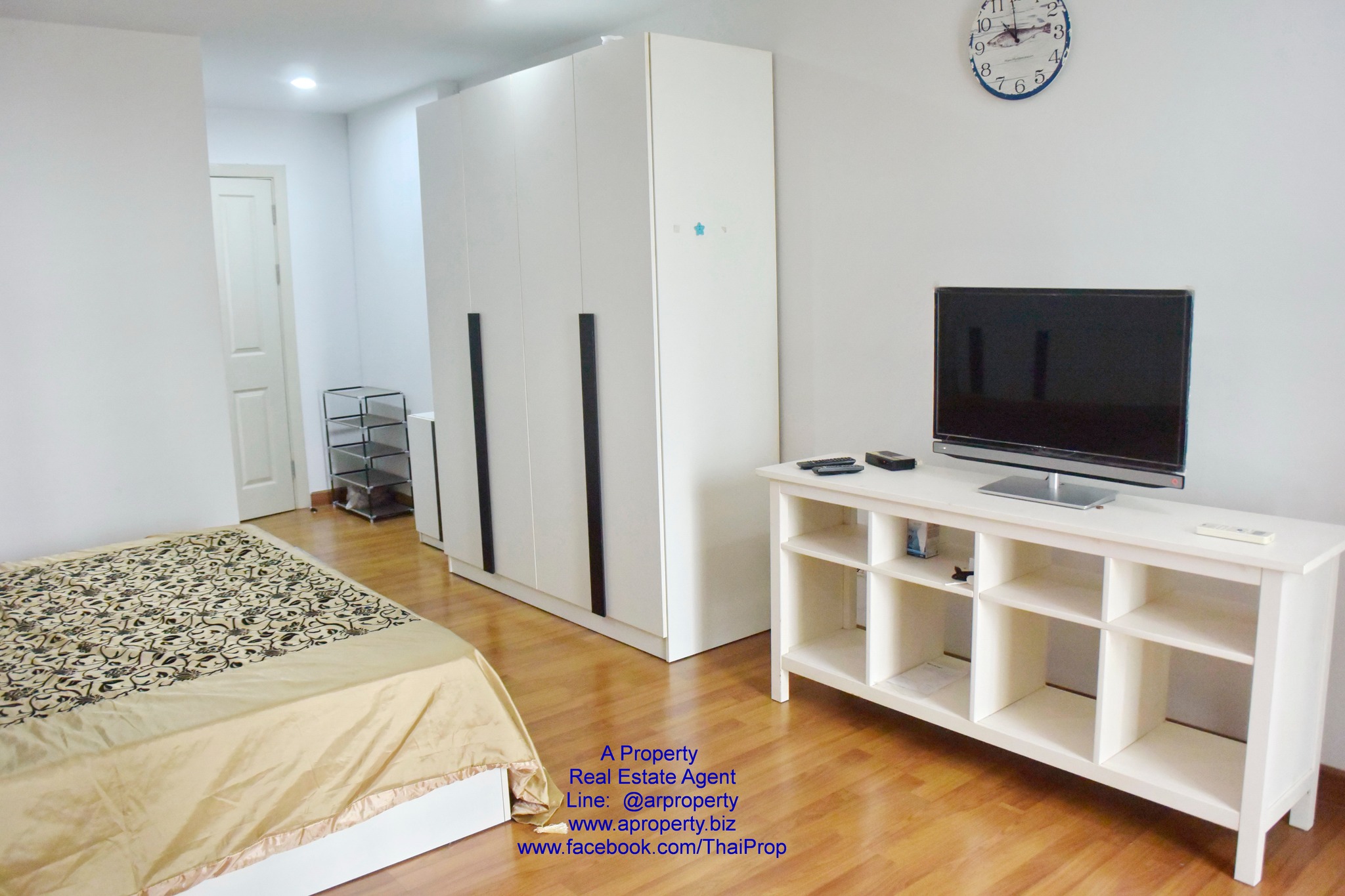 ให้เช่า Regent Home กระทรวงสาธารณะสุข วิวสระ