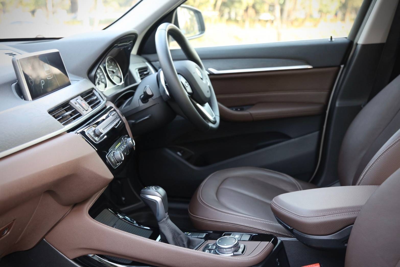 BMW X1 sDrive18d xLine ปี 2016