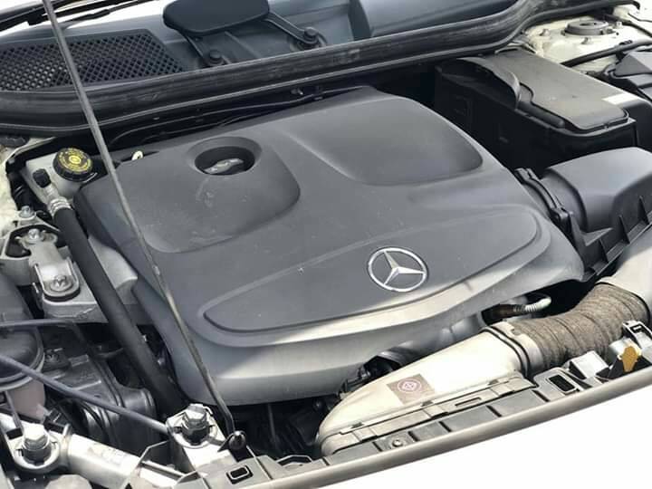 Mercedes-Benz GLA200 Urban ปี 2016
