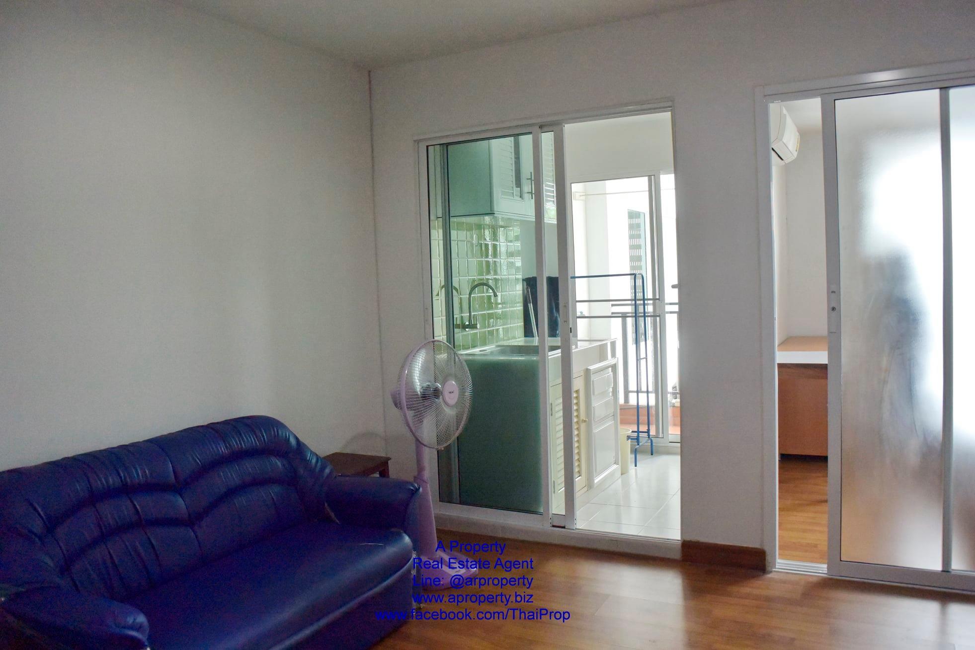 ให้เช่า Regent Home กระทรวงสาธารสุข ห้องมุม